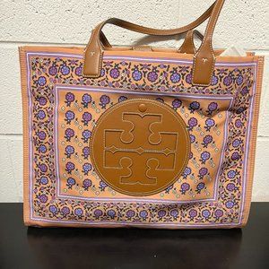 Tory Burch Ella Printed Tote